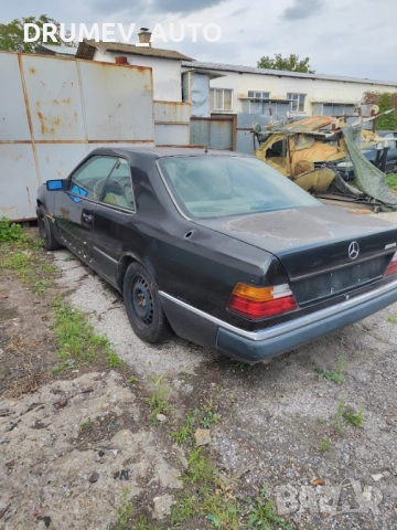 Продавам Мерцедес 124 - 2.0, снимка 2 - Автомобили и джипове - 52452146