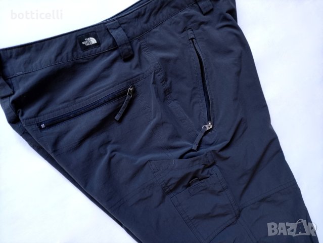 The North Face Hiking Pants Mens - S - оригинални мъжки панталони , снимка 13 - Екипировка - 41658795