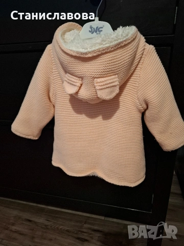 Зимни бебешки якета, снимка 7 - Бебешки якета и елеци - 53152100
