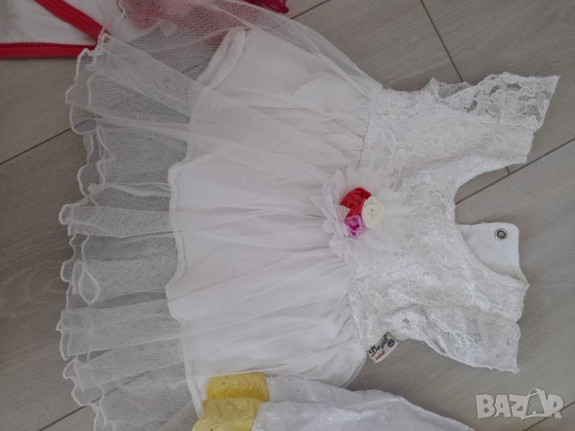 Бебешки дрешки, снимка 7 - Бебешки блузки - 41452379
