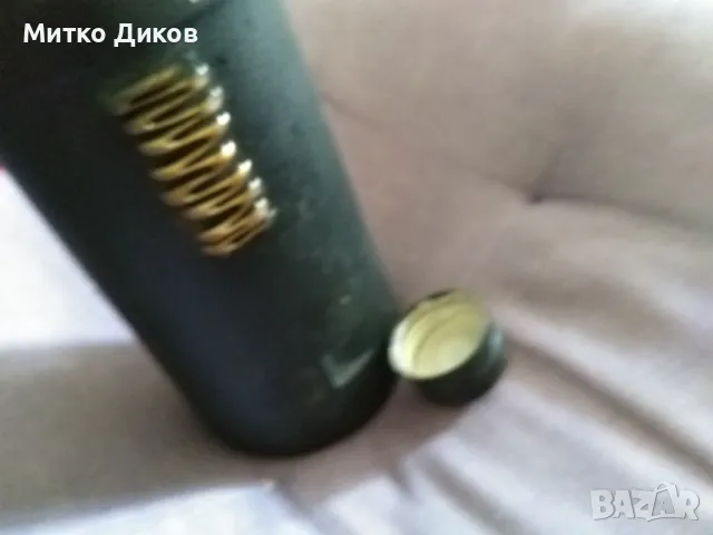 ЦСКА бутилка 700млл ръчна изработка, снимка 13 - Футбол - 47308219