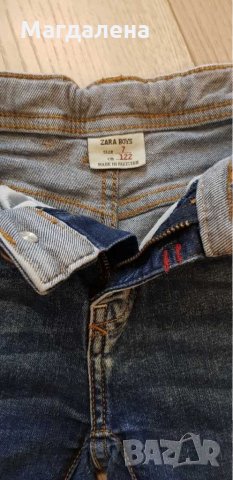 Детски дънки zara, снимка 4 - Детски панталони и дънки - 35811799