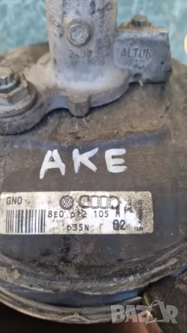 Серво усилвател VW AUDI фолксваген pasat passat пасат, снимка 2 - Части - 31724271