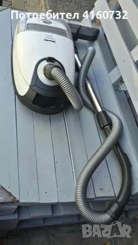 Прахосмукачка Miele Complete C2 