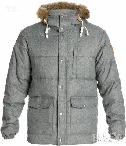 Оригинално мъжко яке Quiksilver, снимка 6 - Якета - 38826788