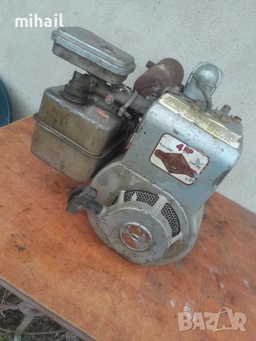 briggs stratton 4 hp на части