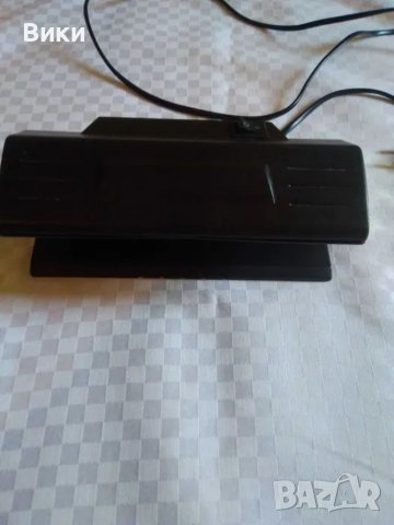 Машинка за проверка на банкноти