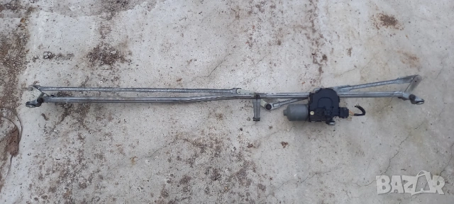 Ел. мотор чистачки Peugeot 308, снимка 2 - Части - 53660066