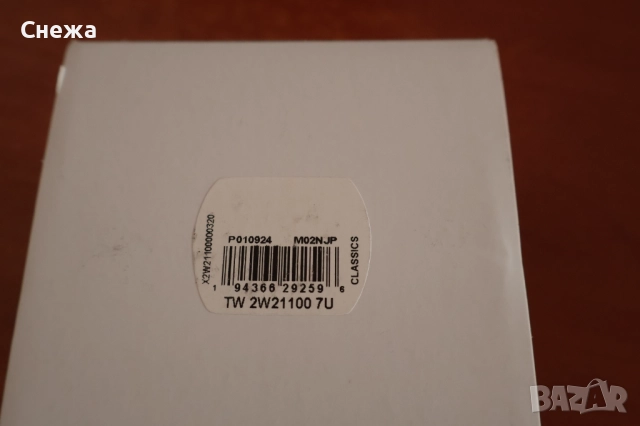 Timex Tiburón TW2W21100 автоматичен часовник, снимка 4 - Мъжки - 52977049