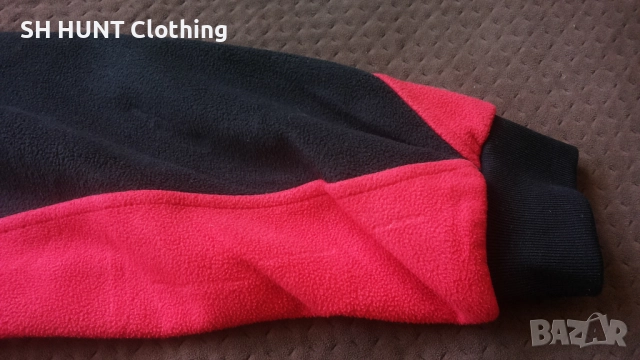 Milwaukee POLAR Fleece Jacket размер L / XL работна горница W4-509, снимка 6 - Якета - 52092554