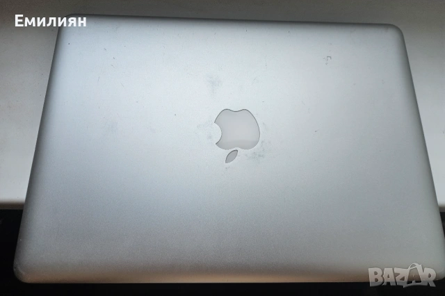 Macbook Pro 13 Core i5 Mac OS и Windows 11, добра батерия, снимка 3 - Лаптопи за дома - 53399666