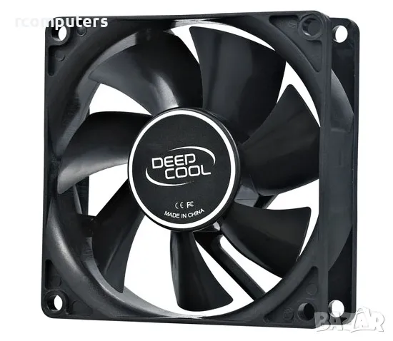Вентилатор DEEPCOOL XFAN 80, снимка 1