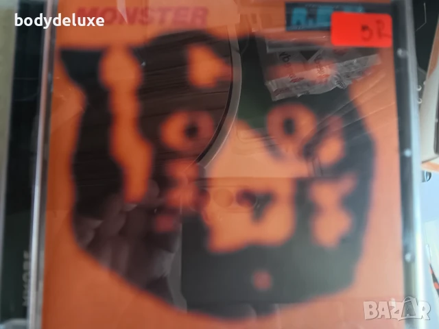 R.E.M. албуми на аудио дискове, снимка 4 - CD дискове - 50680458