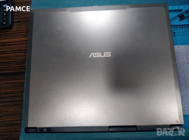 Лаптоп втора употреба ASUS A3E 2008г. , снимка 1 - Лаптопи за дома - 42090617