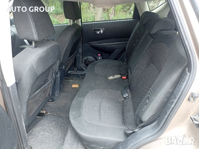 Nissan Qashqai 1,5 DCI / Нисан Кашкаи 1,5 ДЦИ - на части, снимка 11 - Автомобили и джипове - 40661310