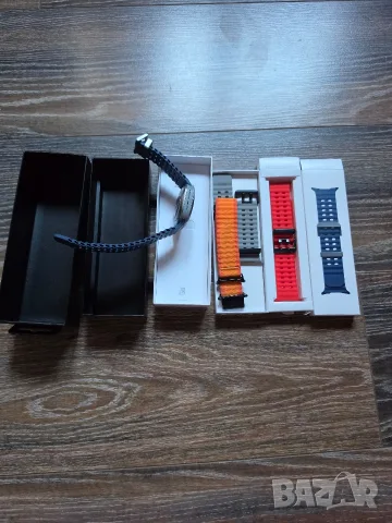Продавам смарт часовник Samsung Galaxy ultra 2025, снимка 5 - Смарт часовници - 55949602