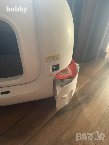 ПРОДАВАМ ЧИСТО НОВА КОТЕШКА ТОАЛЕТНА PETKIT PURA MAX 2, снимка 3 - За котки - 55799575