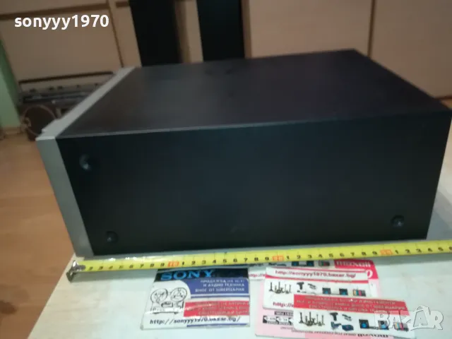 HARMAN/KARDON FESTIVAL 40 PRE AMPLIFIER-ВНОС SWISS 0912241828, снимка 8 - Ресийвъри, усилватели, смесителни пултове - 48284269