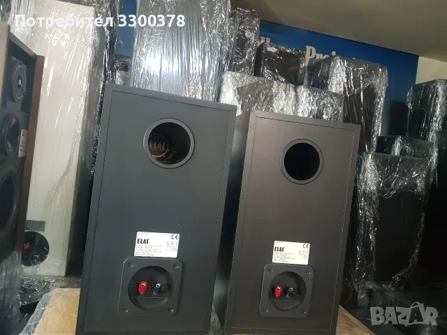 тонколони elac el61s, снимка 5 - Тонколони - 56180151