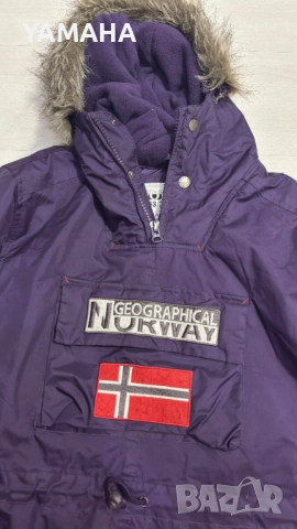 Geographical  Norway  Дамски  Анорам  M ___L