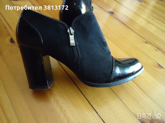 дамски боти 38, снимка 3 - Дамски боти - 42659517