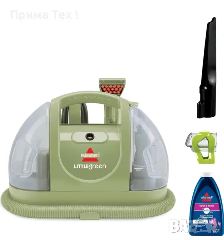 Уред за премахване на петна BISSELL, снимка 1