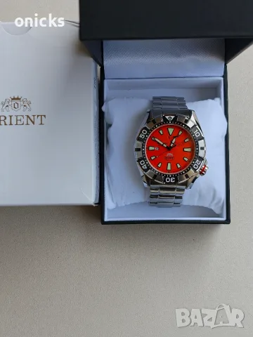 Orient SEL03002M M-Force Power Reserve , снимка 4 - Мъжки - 55751575