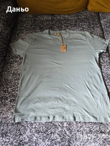 Мъжка тениска , снимка 4 - Тениски - 51023775