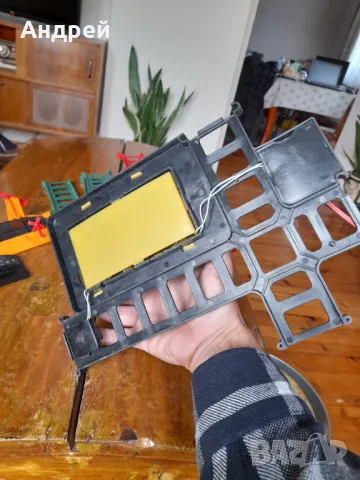 Старо Детско влакче Железная Дорога, снимка 7 - Други ценни предмети - 47839255