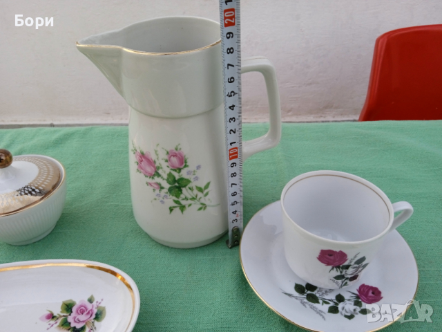 Порцелан /88, снимка 7 - Чинии - 36277217