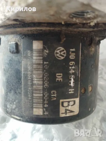 АБС/ABS модул за Шкода Октавия 1 *4х4* 1J0614517H  B4, снимка 2 - Части - 49713183