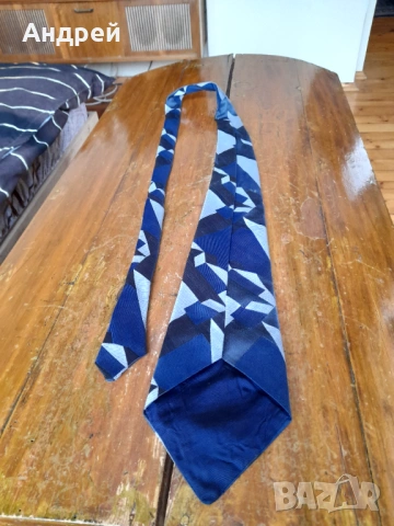 Стара вратовръзка #14, снимка 3 - Други ценни предмети - 53380247