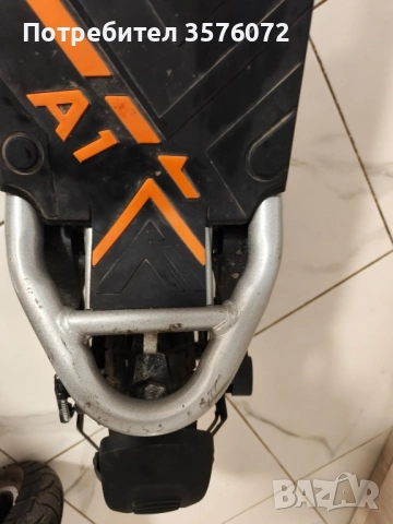 Мощна лектрическа тротинетка , снимка 8 - Скейтборд, ховърборд, уейвборд - 51895896