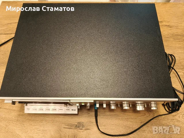 Касетен ден Alpage AL300 , снимка 8 - Декове - 56241217