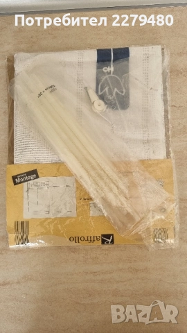 Перде щора, снимка 2 - Пердета и завеси - 52446487