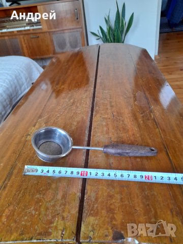 Стара цедка #11, снимка 2 - Други ценни предмети - 42462153