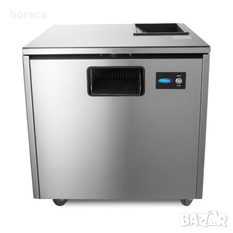 Полираща машина за прибори 7000 бр/час, на колела, снимка 2 - Обзавеждане за заведение - 42182931