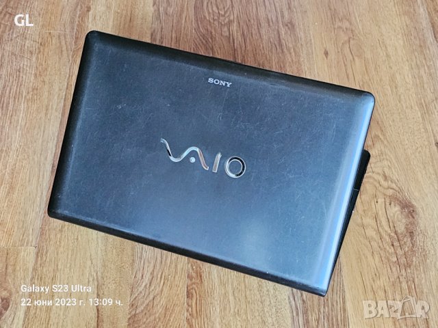 Sony Vaio i5 , снимка 3 - Лаптопи за дома - 41319582