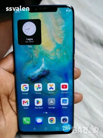 Нов Huawei Mate 20 PRO 256GB, снимка 2 - Huawei - 55900291