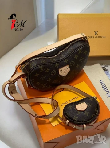 чанти louis vuitton , снимка 2 - Чанти - 50748459