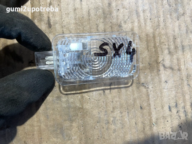 Плафон Багажник SUZUKI SX4 S-Cross 1.4 2021 HYBRID ALLGRIP 6AT