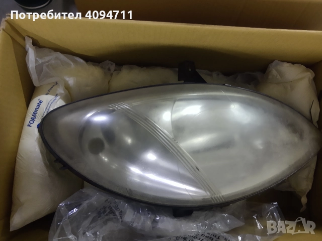 Комплект фарове за Mercedes Vito 2005 г.