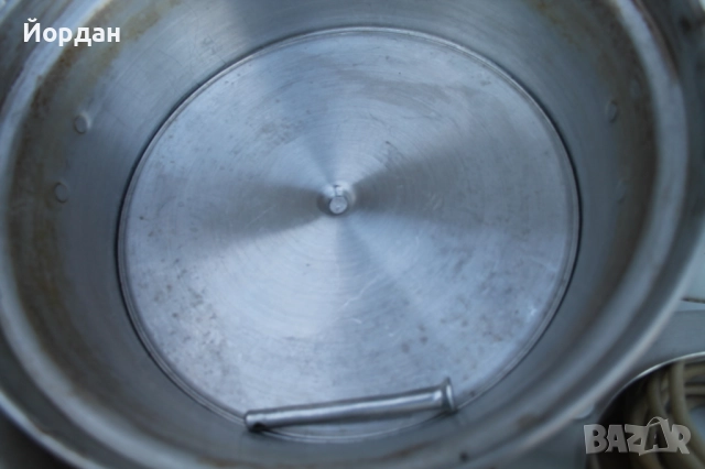 СССР тенджера, снимка 9 - Съдове за готвене - 52495885