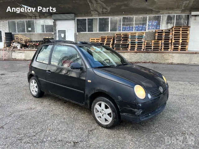 Предни пружини за VW Lupo Бензин, снимка 4 - Части - 48939752