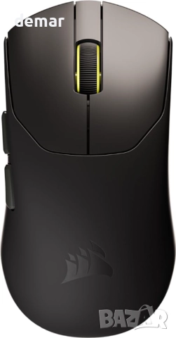 Corsair SABRE v2 PRO FPS безжична геймърска мишка–33 000 DPI, 36 грама