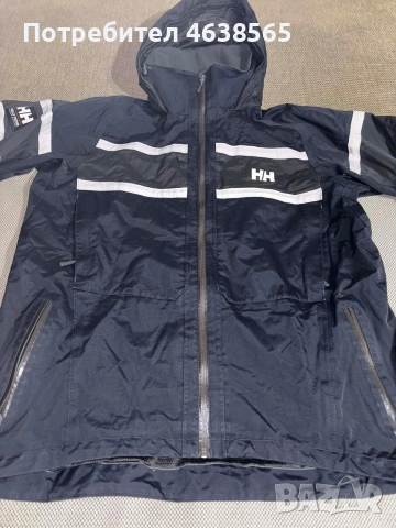 Helly Hansen мъжко яке, снимка 16 - Якета - 53527646