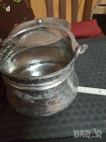 бакърено медно менче 2 бр, снимка 11 - Декорация за дома - 48814659