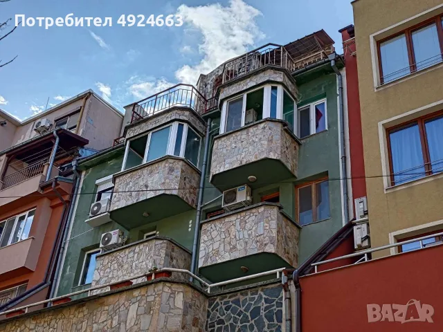 Собственик продава мезонет в центъра на гр. Пловдив, снимка 10 - Апартаменти - 55736534