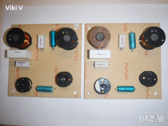 Аудио филтри  iT /INTERTECHNIK/ трилентови