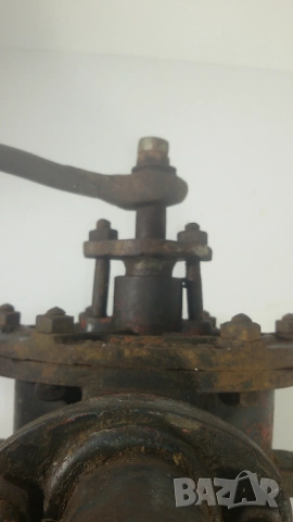 Ръчна помпа Allweiler №3 Made in Germany, снимка 17 - Антикварни и старинни предмети - 51815275